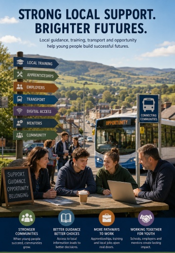 Designing Local Support Systems
